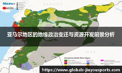 亚马尔地区的地缘政治变迁与资源开发前景分析