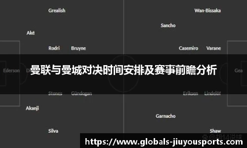 曼联与曼城对决时间安排及赛事前瞻分析